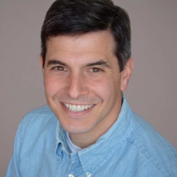 Ben Sanders, Co-Founder and CEO of Cipher